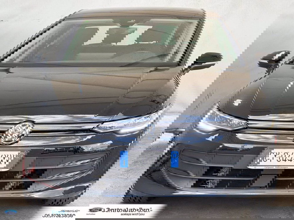 Volkswagen Golf usata a Roma (2)