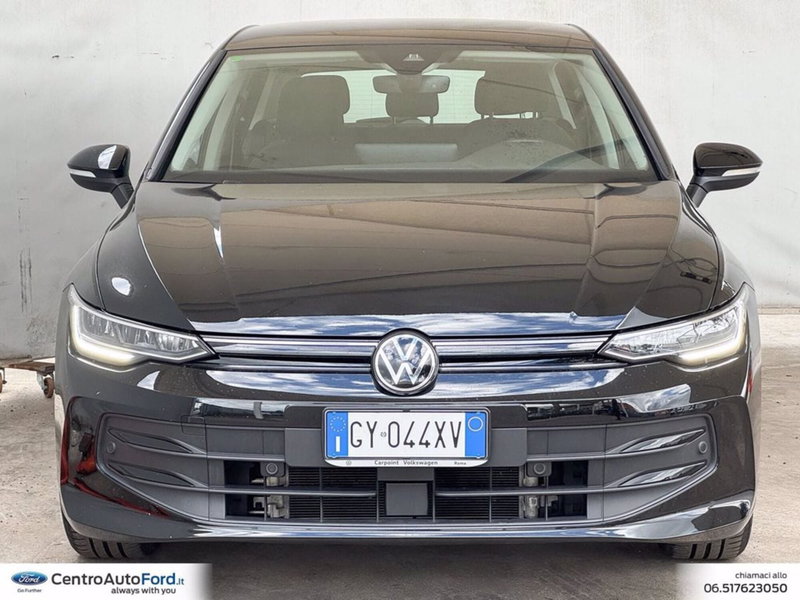 Volkswagen Golf usata a Roma (2)