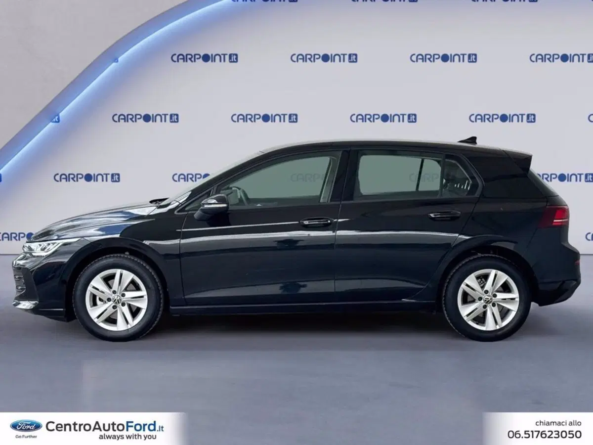 Volkswagen Golf usata a Roma (3)