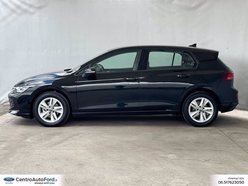 Volkswagen Golf usata a Roma (3)