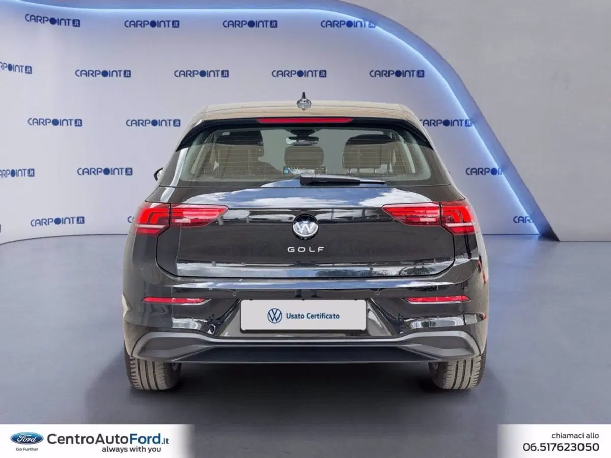Volkswagen Golf usata a Roma (4)
