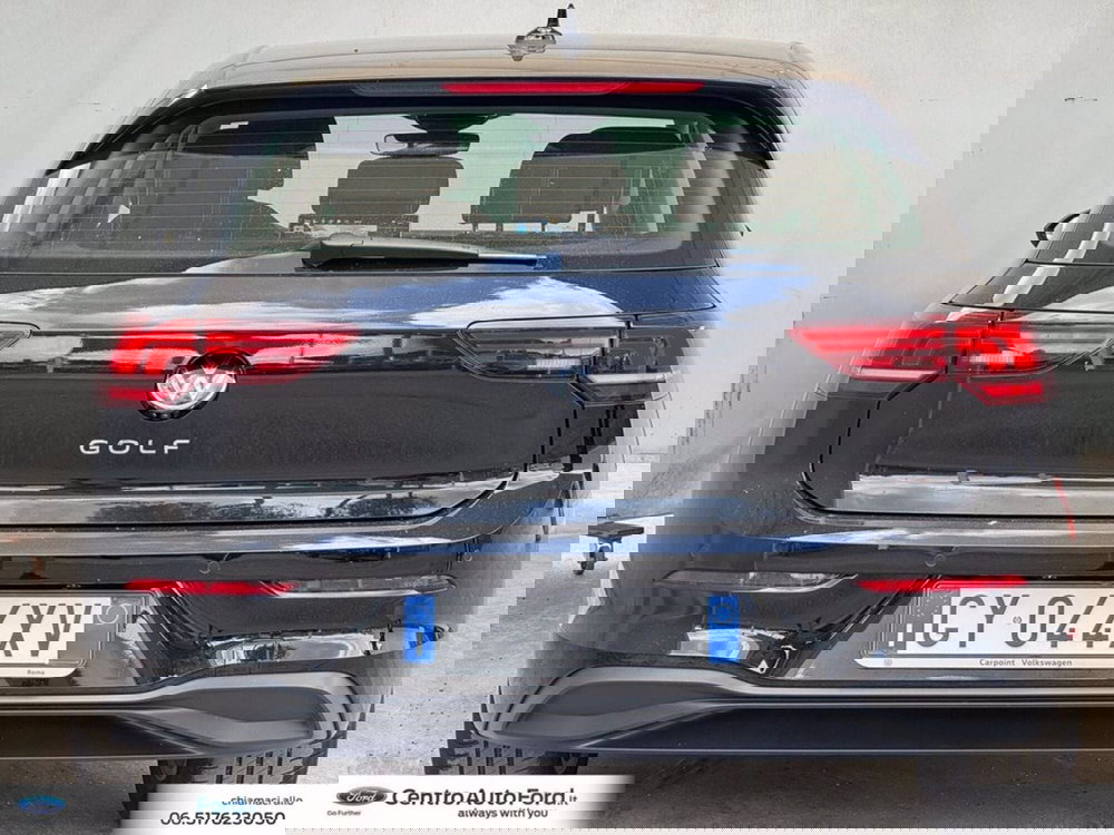 Volkswagen Golf usata a Roma (4)