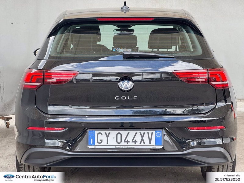 Volkswagen Golf usata a Roma (4)