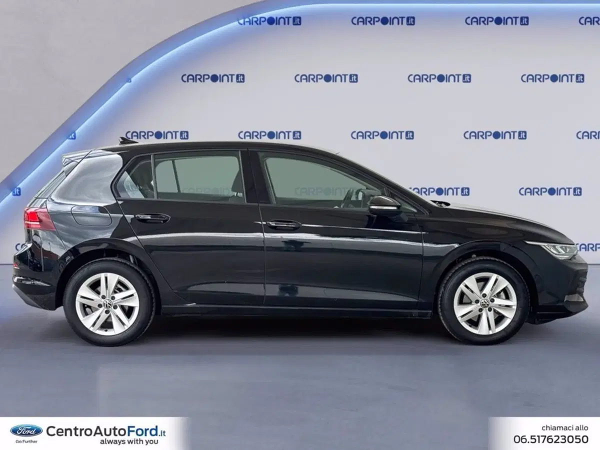 Volkswagen Golf usata a Roma (5)