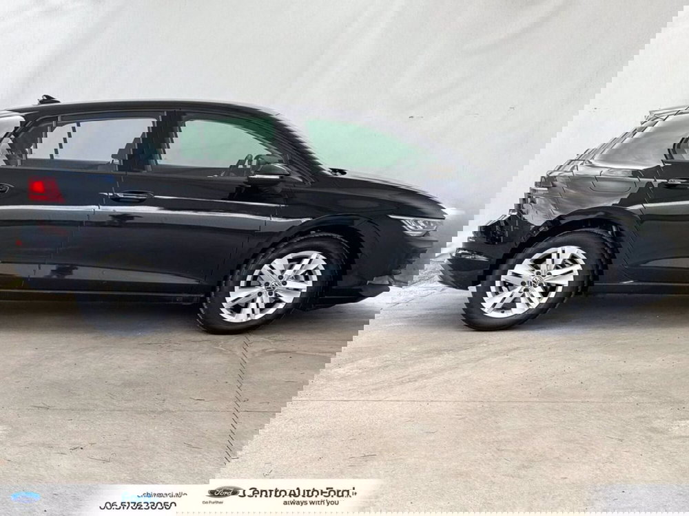 Volkswagen Golf usata a Roma (5)