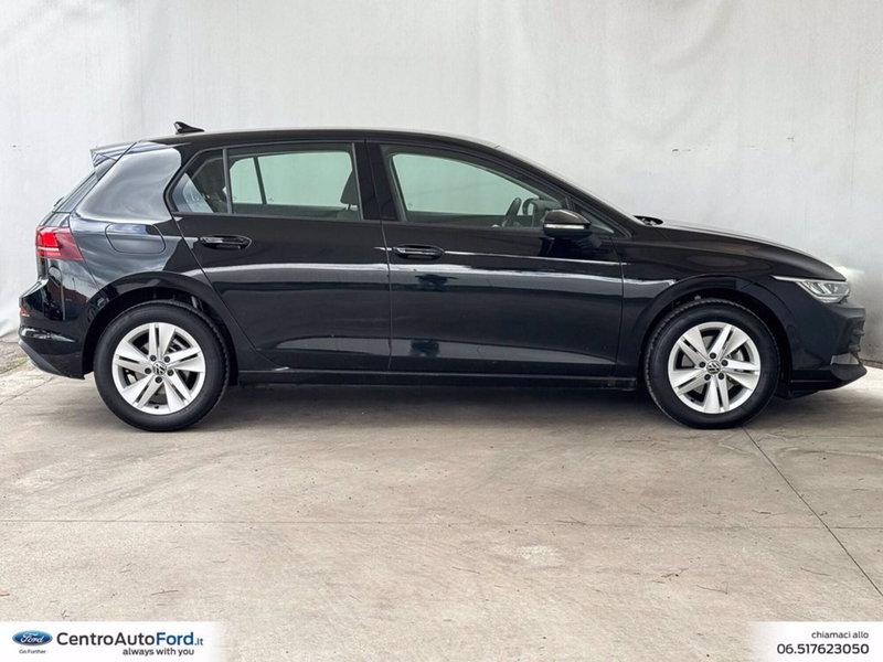 Volkswagen Golf usata a Roma (5)