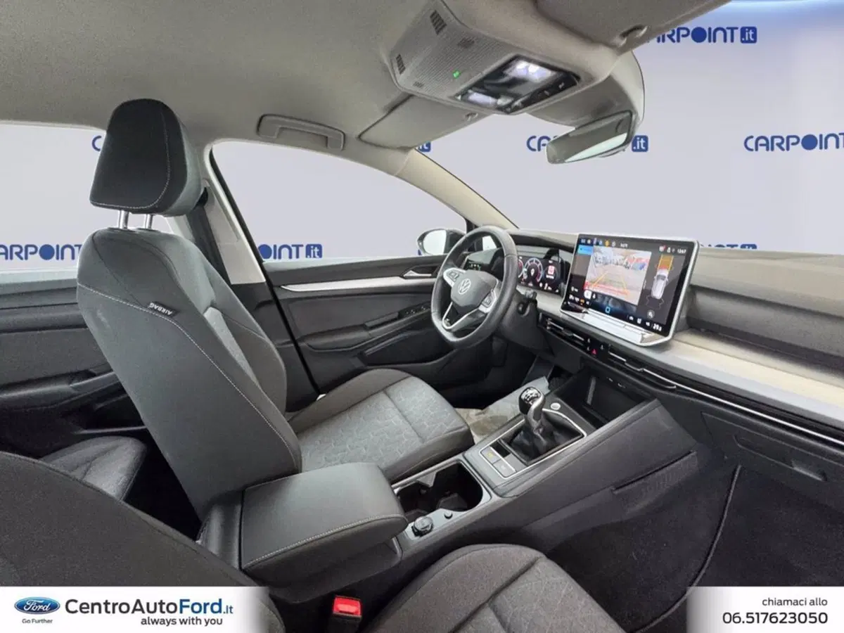 Volkswagen Golf usata a Roma (6)
