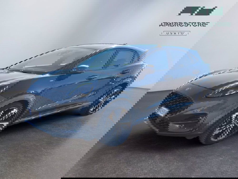 Ford Puma usata a Milano