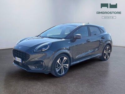Ford Puma 1.0 ecoboost h ST-Line X 125cv del 2023 usata a Milano