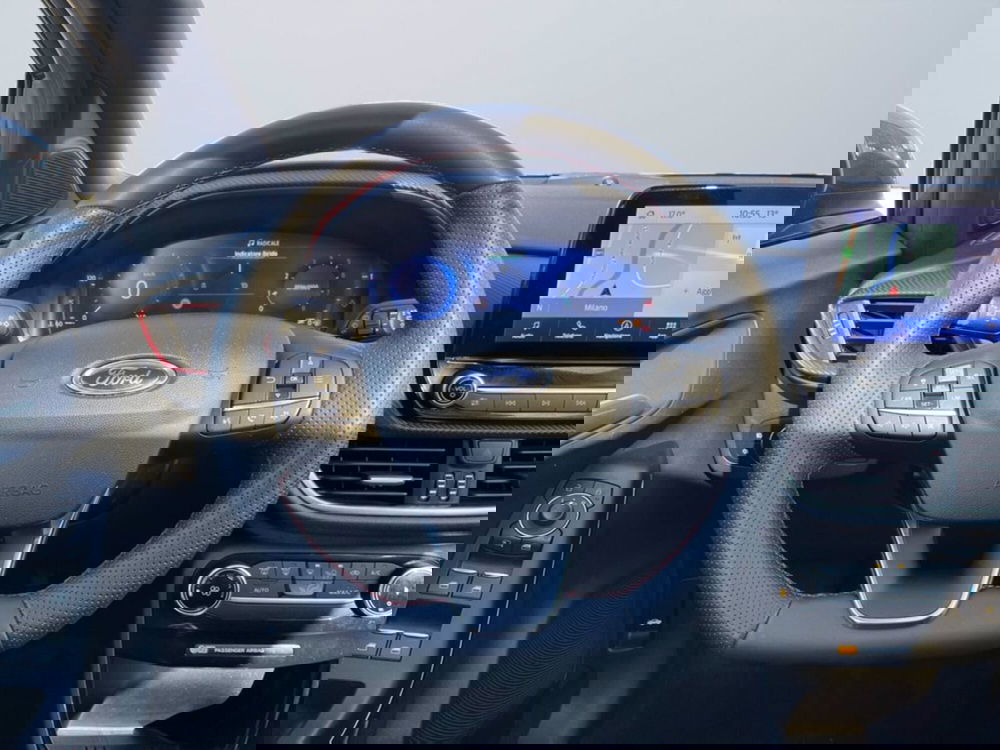 Ford Puma usata a Milano (13)