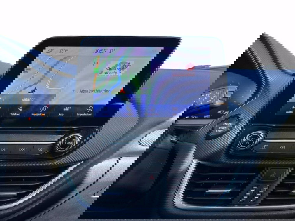 Ford Puma usata a Milano (14)