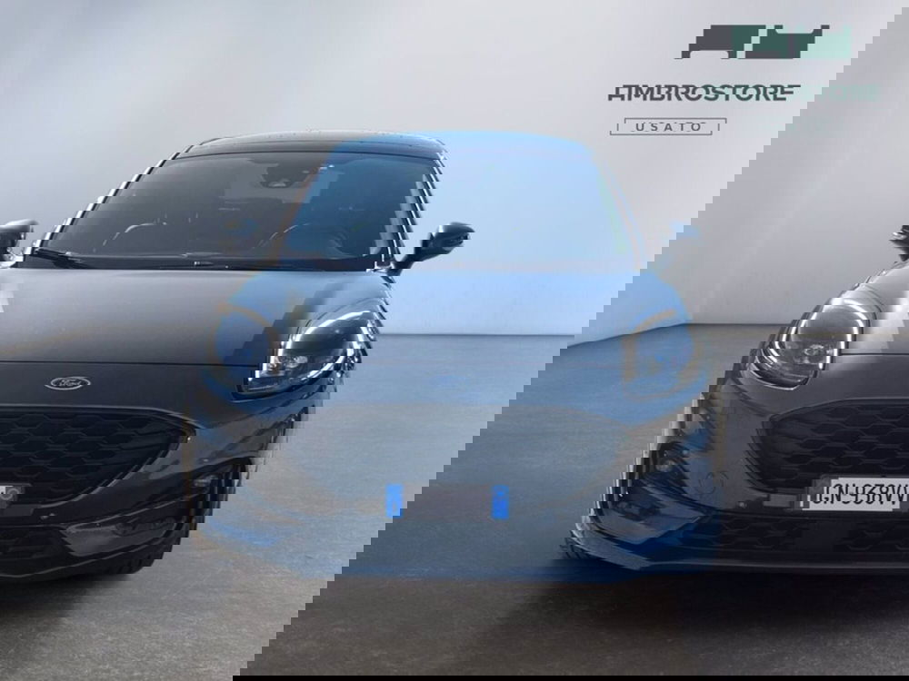 Ford Puma usata a Milano (2)