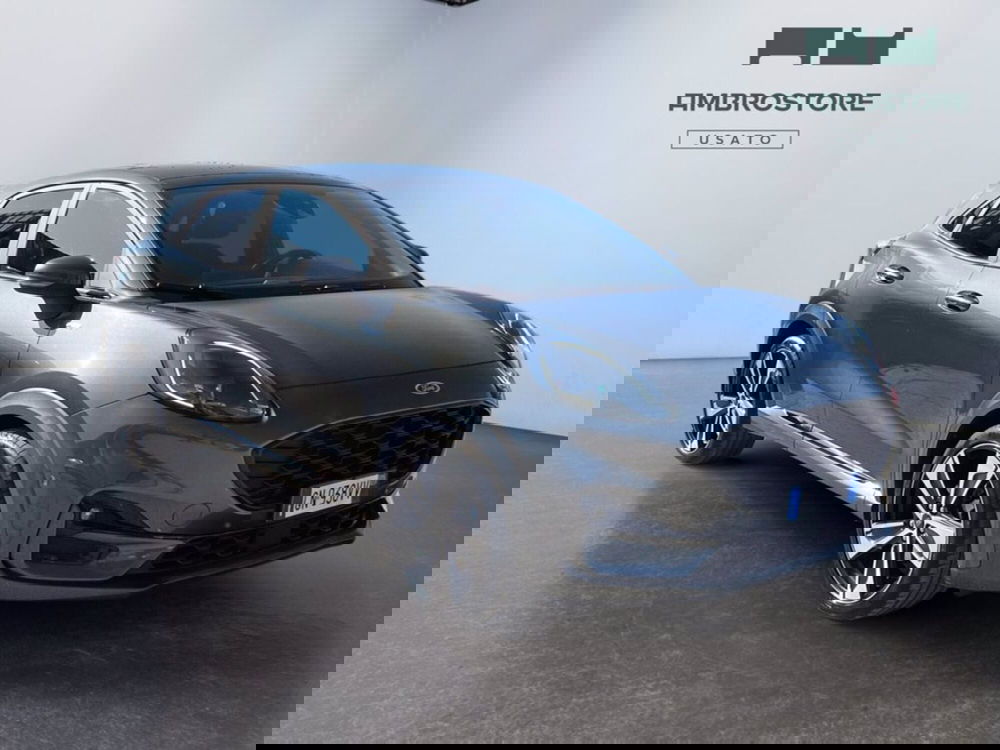 Ford Puma usata a Milano (3)