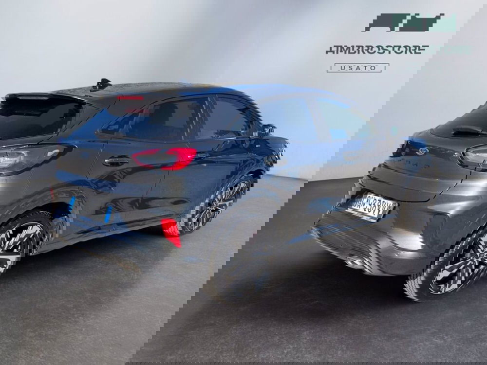 Ford Puma usata a Milano (5)