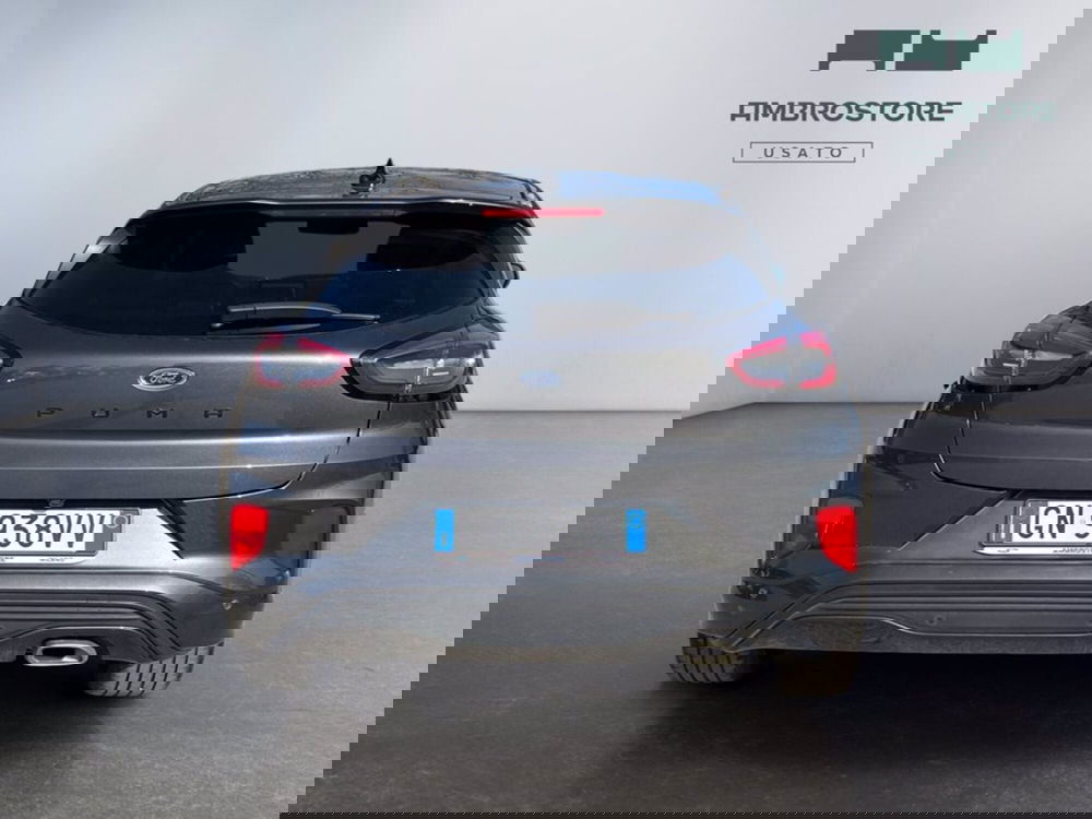 Ford Puma usata a Milano (6)