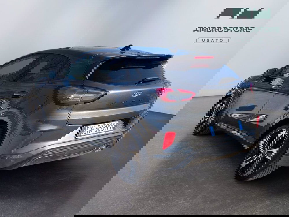 Ford Puma usata a Milano (7)