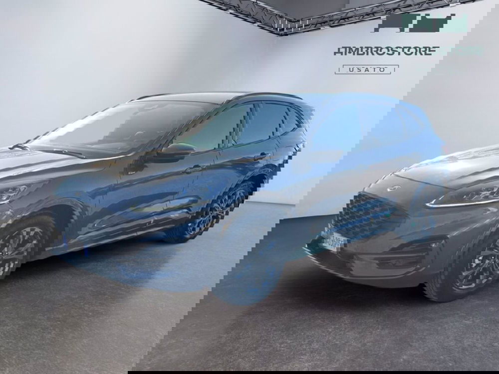 Ford Kuga usata a Milano