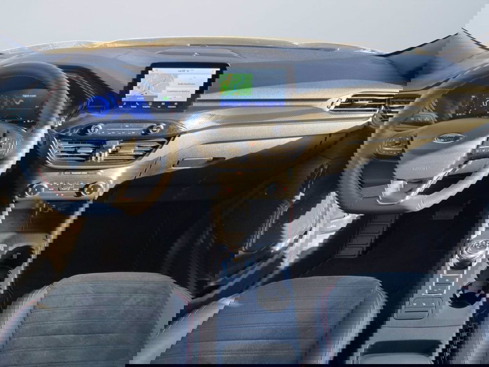 Ford Kuga usata a Milano (12)