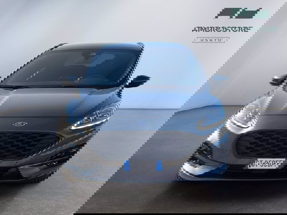 Ford Kuga usata a Milano (2)