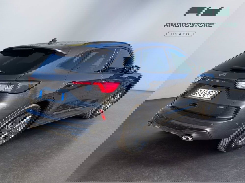 Ford Kuga usata a Milano (5)