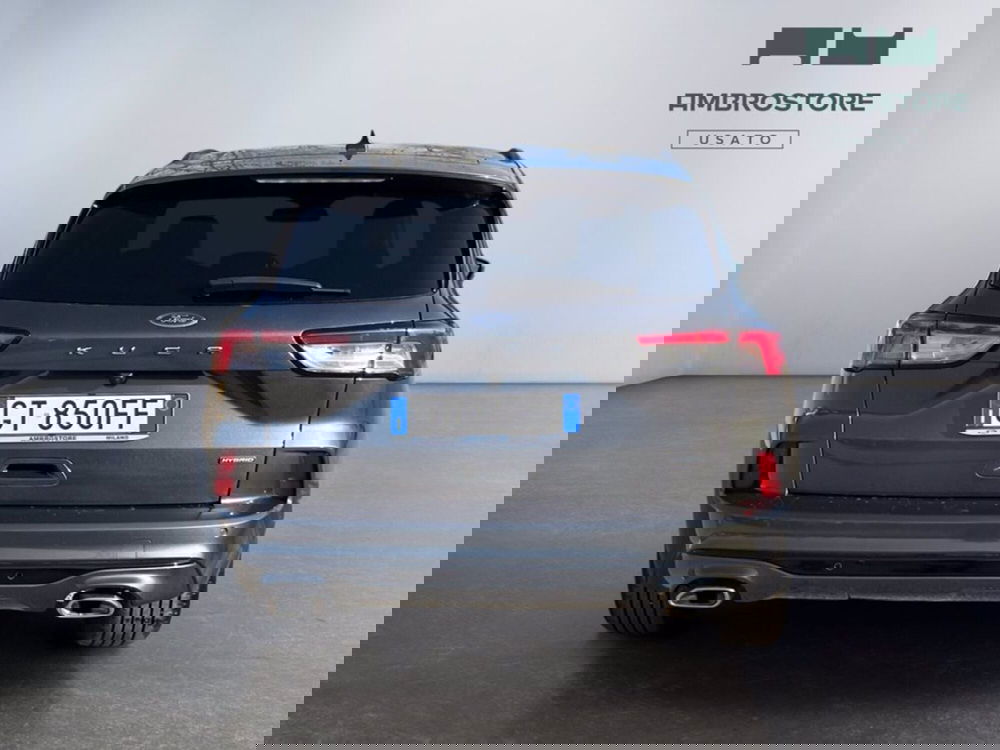 Ford Kuga usata a Milano (6)