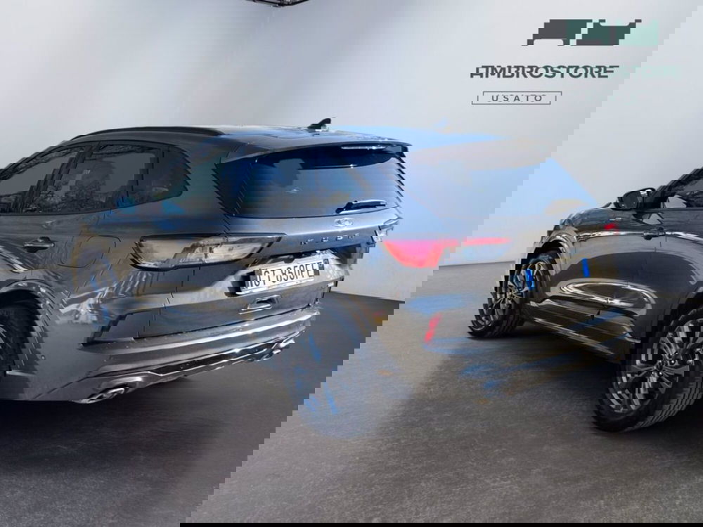 Ford Kuga usata a Milano (7)