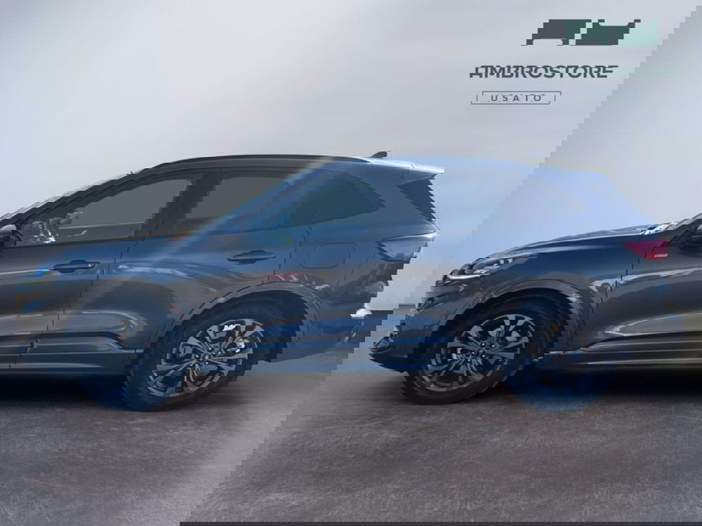 Ford Kuga usata a Milano (8)