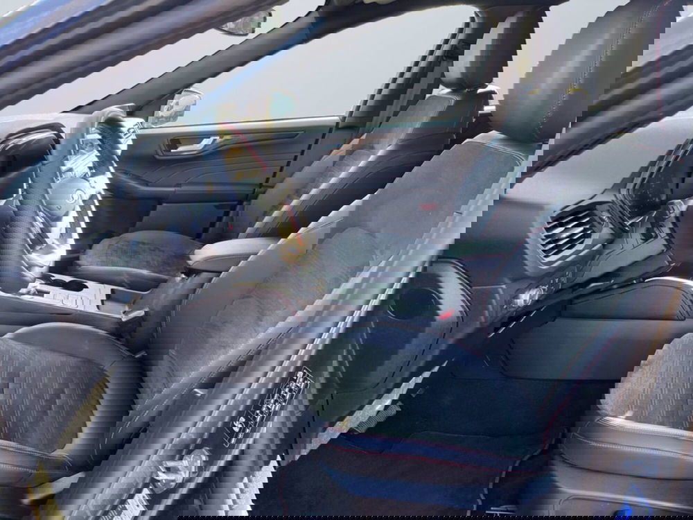 Ford Kuga usata a Milano (9)