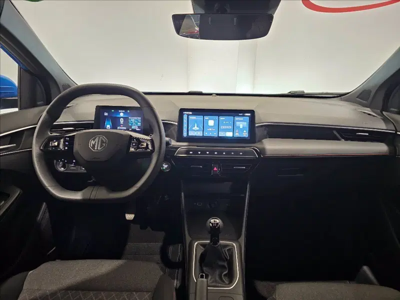 Mg MG3 usata a Palermo (10)