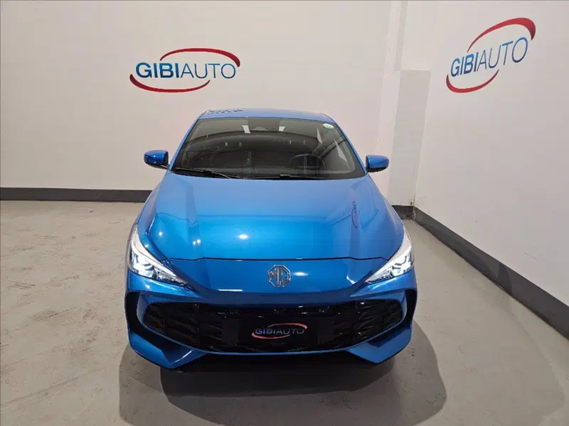 Mg MG3 usata a Palermo (2)