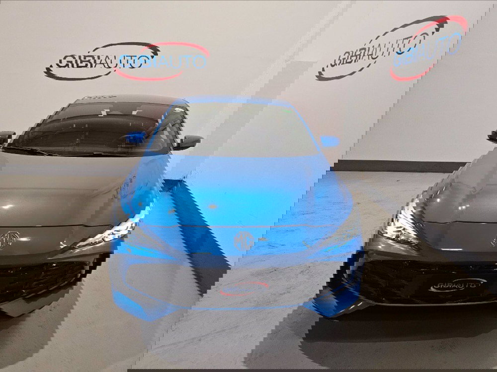 Mg MG3 usata a Palermo (2)