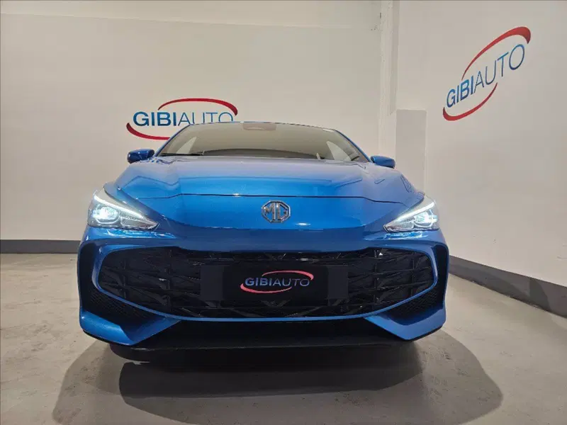 Mg MG3 usata a Palermo (3)