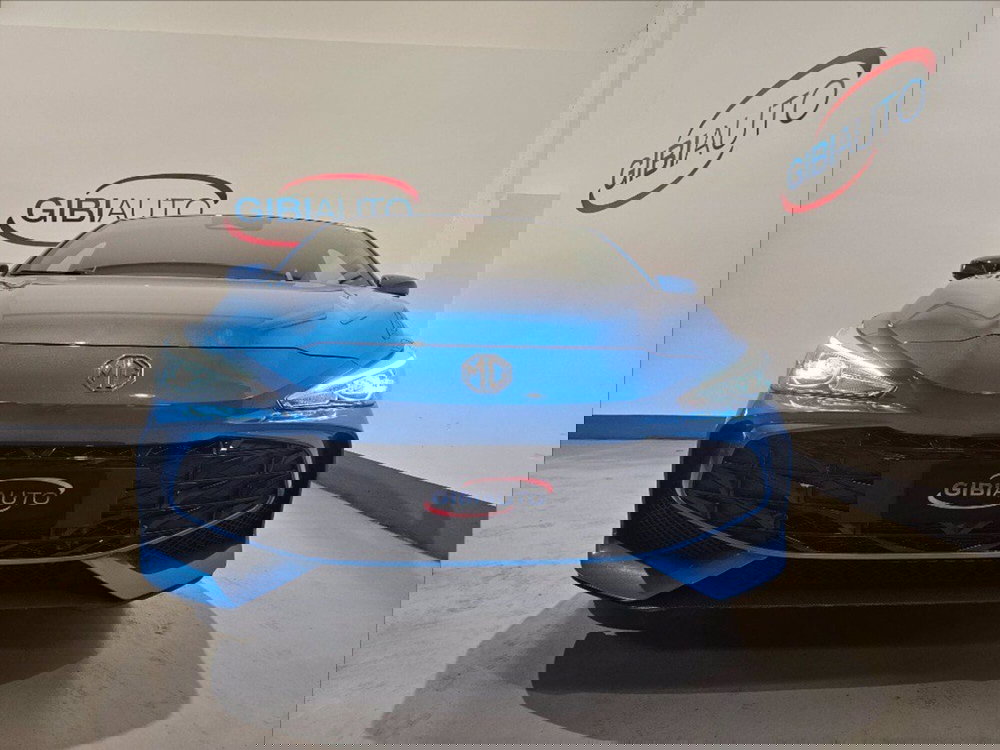 Mg MG3 usata a Palermo (3)