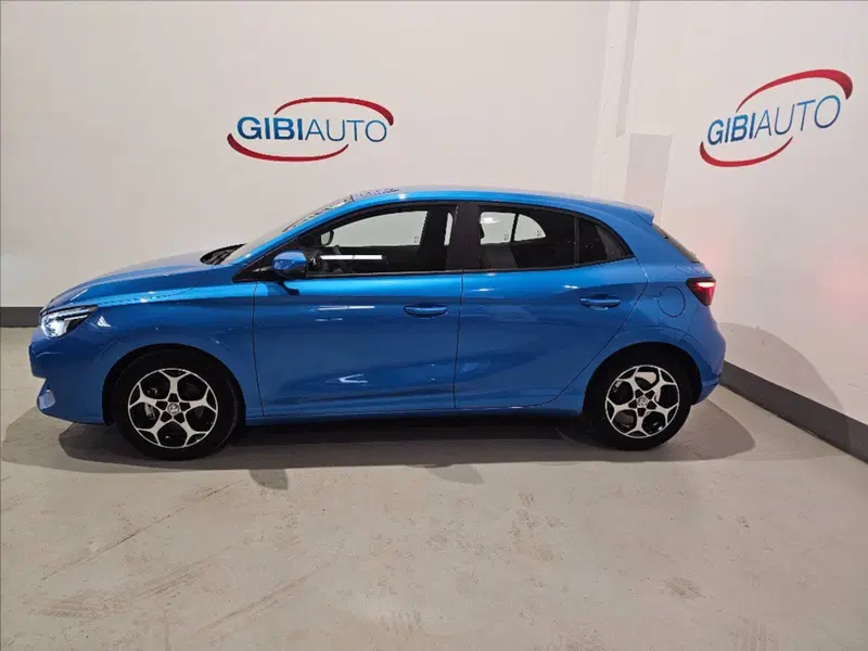 Mg MG3 usata a Palermo (5)