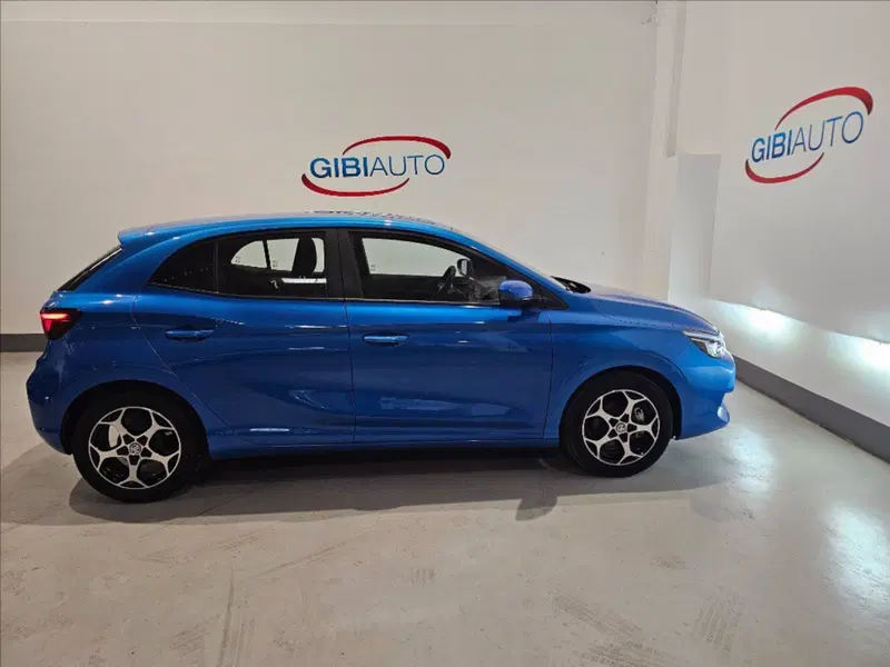 Mg MG3 usata a Palermo (6)