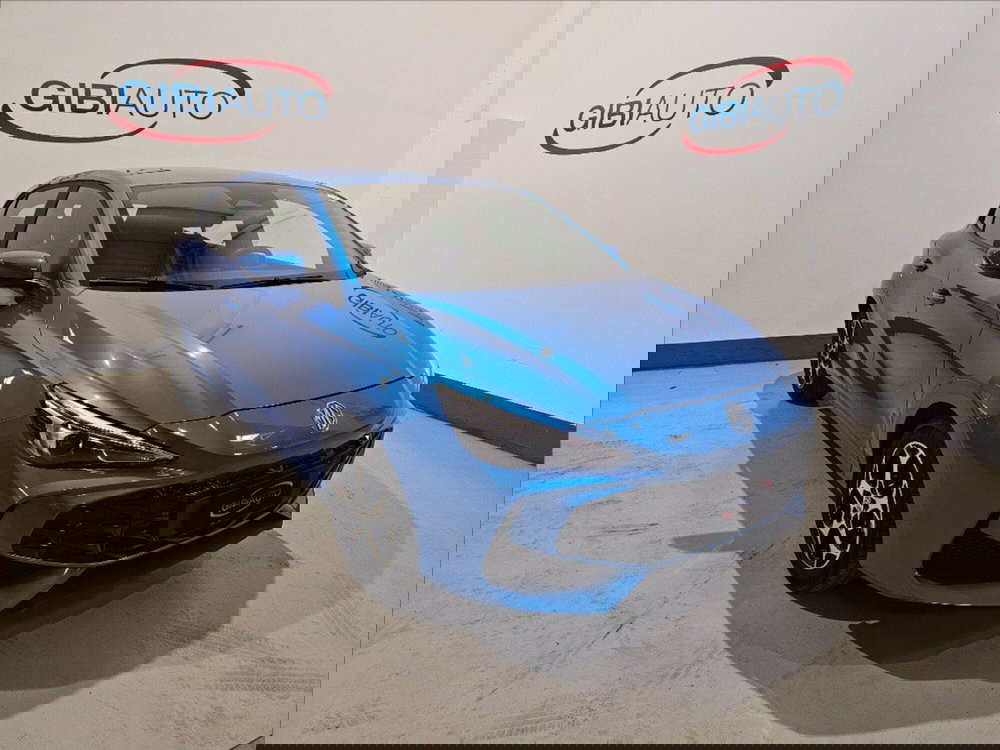 Mg MG3 usata a Palermo