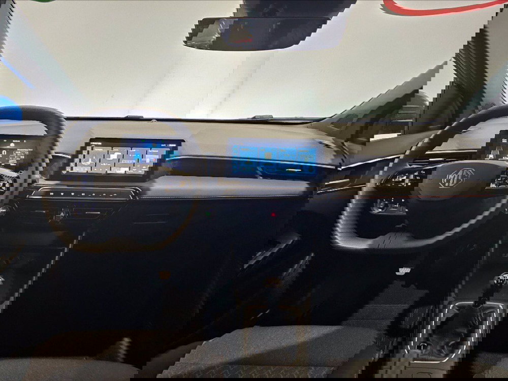 Mg MG3 usata a Palermo (10)