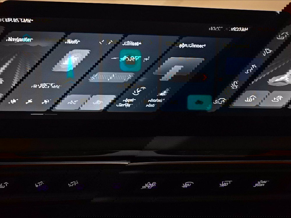 Mg MG3 usata a Palermo (17)