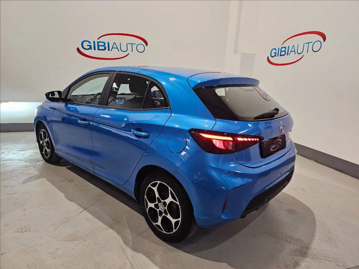 Mg MG3 usata a Palermo (7)