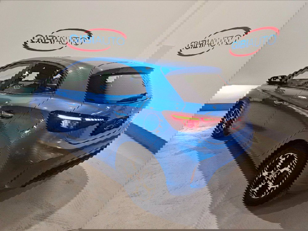 Mg MG3 usata a Palermo (7)