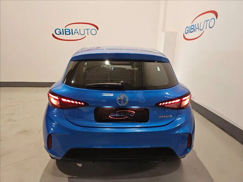 Mg MG3 usata a Palermo (8)
