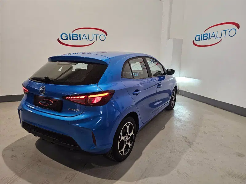 Mg MG3 usata a Palermo (9)