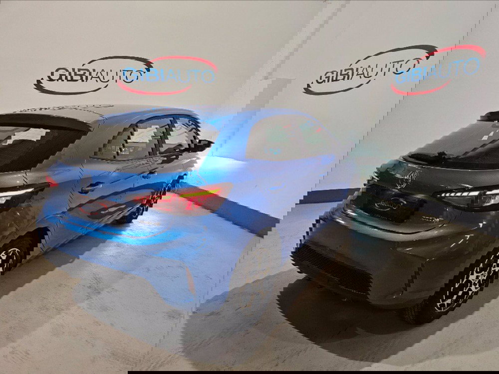 Mg MG3 usata a Palermo (9)