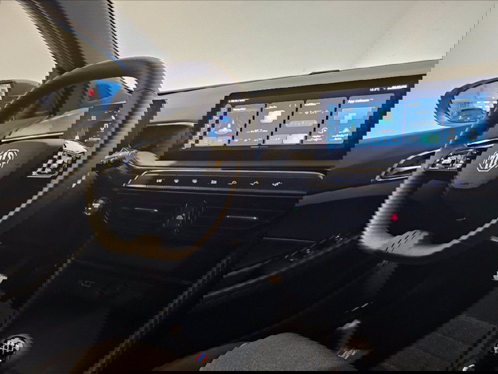 Mg MG3 usata a Palermo (11)