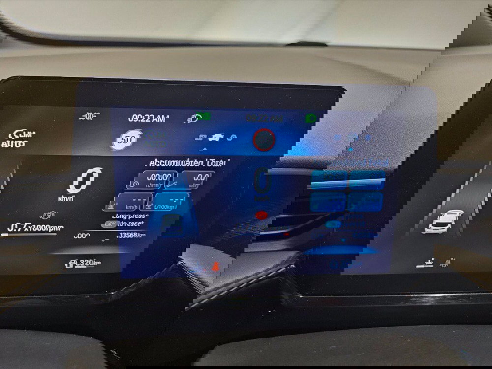 Mg MG3 usata a Palermo (12)