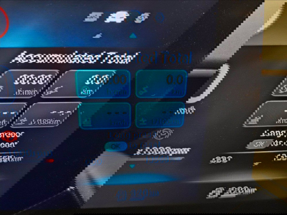 Mg MG3 usata a Palermo (13)