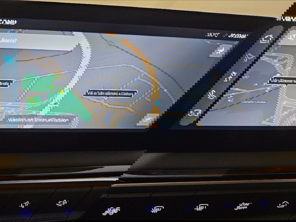 Mg MG3 usata a Palermo (20)