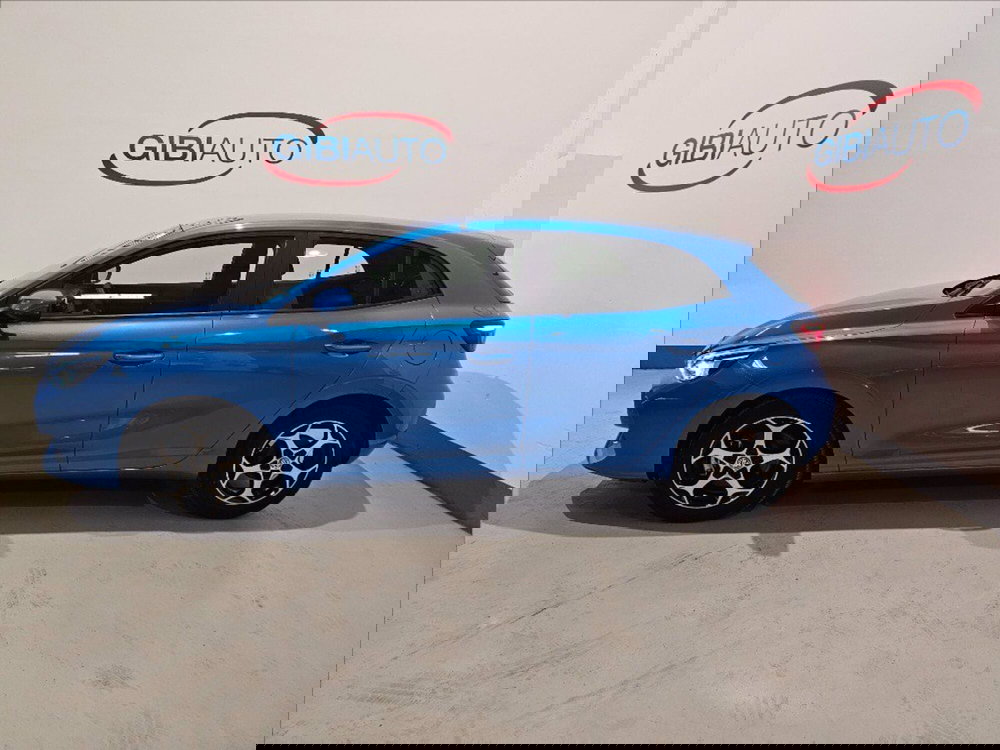 Mg MG3 usata a Palermo (5)