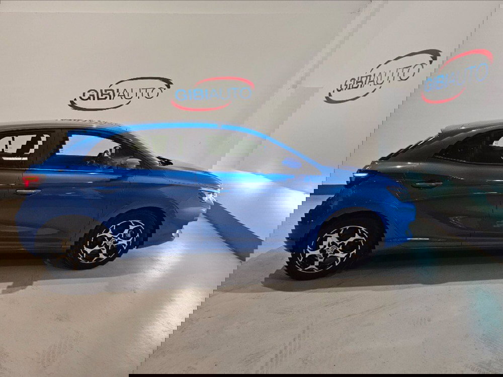 Mg MG3 usata a Palermo (6)