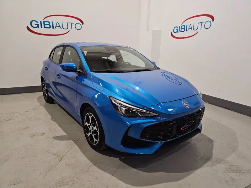 Mg MG3 usata a Palermo